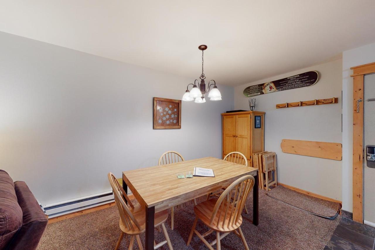 Apartamento The Summit 206 Old Mammoth Exterior foto