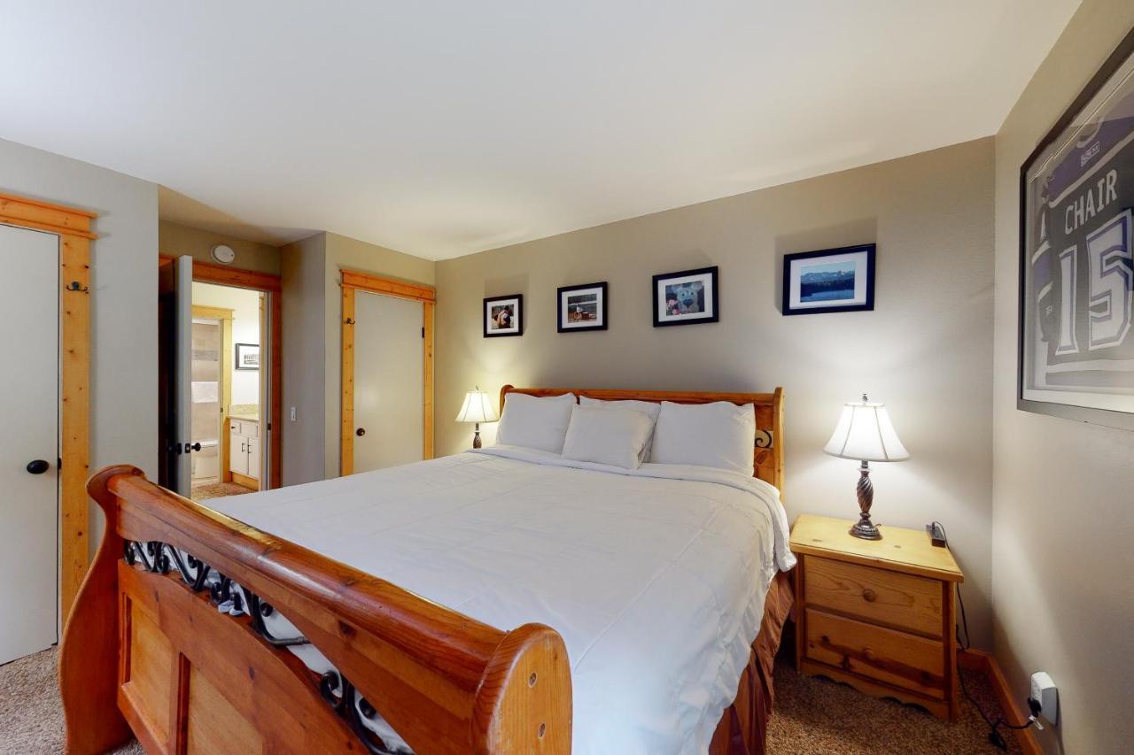 Apartamento The Summit 206 Old Mammoth Exterior foto