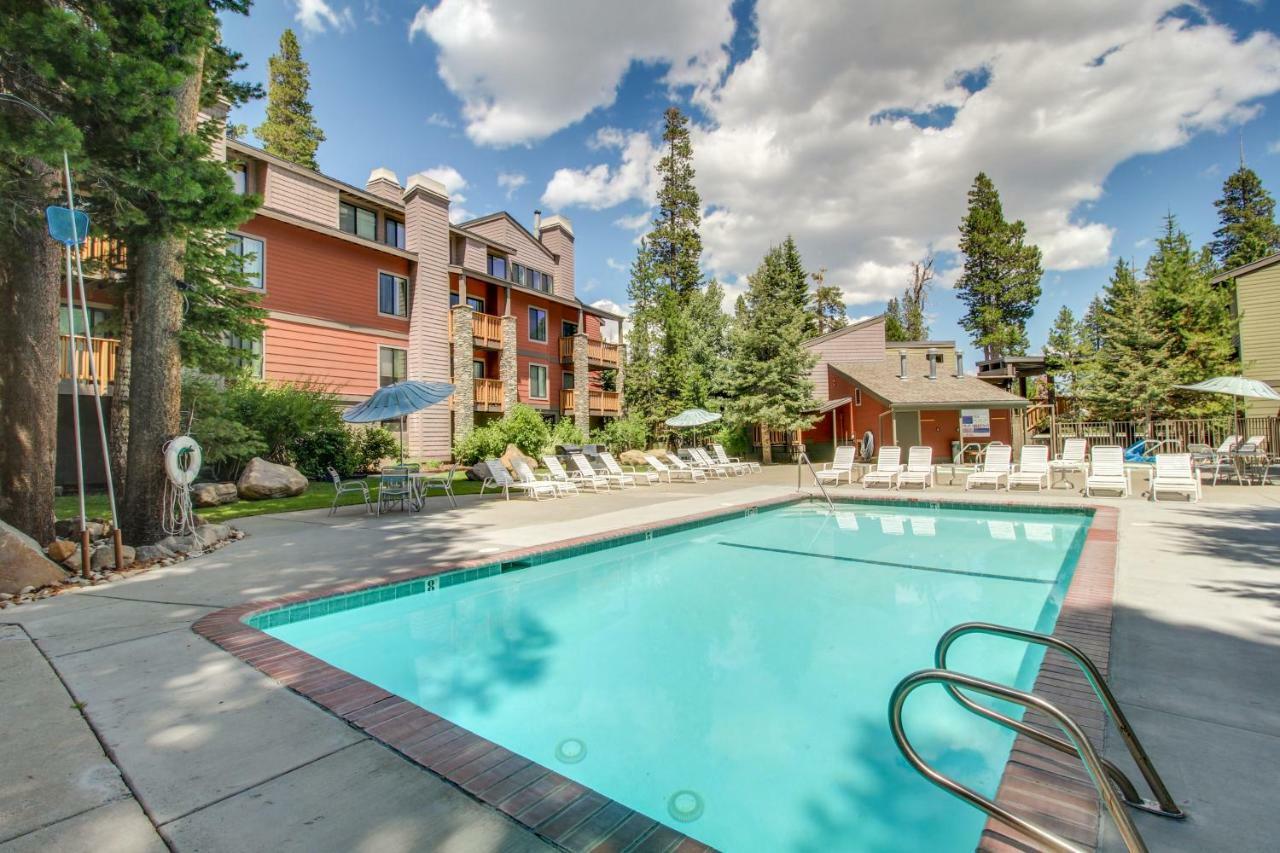 Apartamento The Summit 206 Old Mammoth Exterior foto